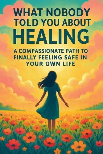What Nobody Told You About Healing: A Compassionate Path to Finally Feeling Safe in Your Own Life