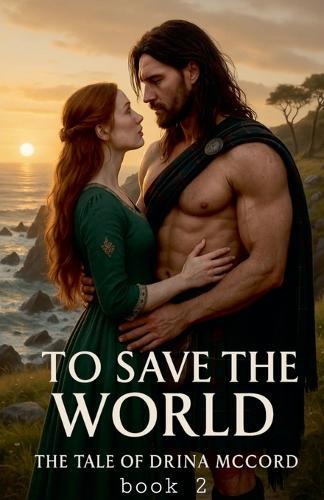 To Save The World: the tale of Drina McCord