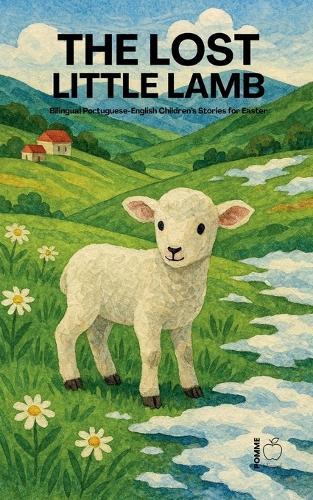 The Lost Little Lamb: Bilingual Portuguese-English Children's Stories for Easter