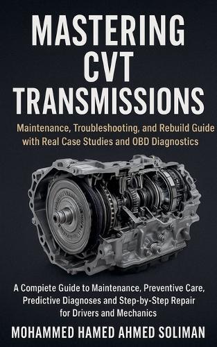 Mastering CVT Transmissions: Maintenance, Troubleshooting, and Rebuild Guide with Real Case Studies and OBD Diagnostics
