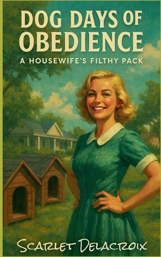 Dog Days of Obedience: A Housewife's Filthy Pack