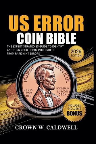 US Error Coin Bible: The Expert Strategies Guide to Identify, Authenticate, and Turn Your Hobby into Profit from Rare Mint Errors