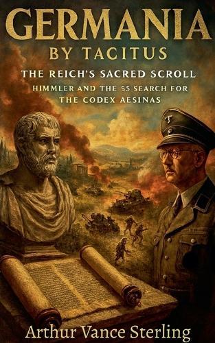 Germania By Tacitus: The Reich's Sacred Scroll-Himmler And The SS Search for the Codex Aesinas
