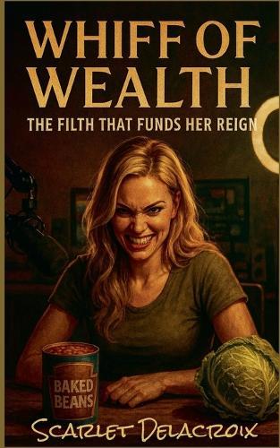 Whiff of Wealth: The Filth That Funds Her Reign