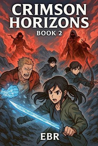 Crimson Horizons, Book 2