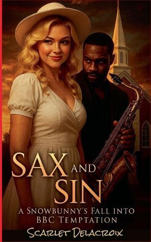 Sax And Sin: A Snowbunny's Fall into BBC Temptation