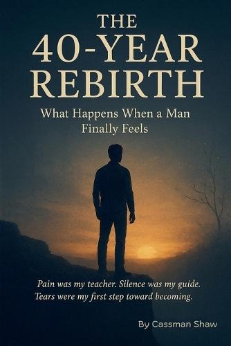 The 40 Year Rebirth: What Happens When a man Finally Feels