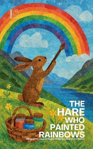 The Hare Who Painted Rainbows: Bilingual Norwegian-English Children's Stories for Easter
