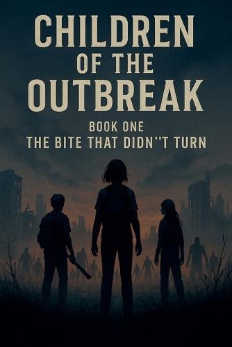 Children of the Outbreak - Book 1: The Bite That Didn't Turn