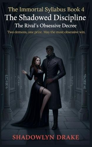 The Shadowed Discipline: The Rival's Obsessive Decree (The Immortal Syllabus Book 4)