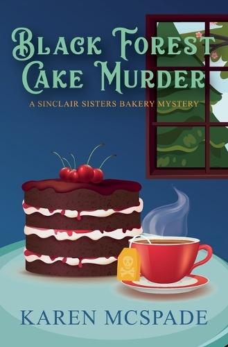 Black Forest Cake Murder