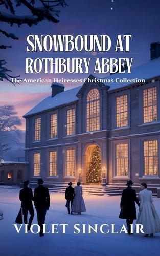 Snowbound at Rothbury Abbey