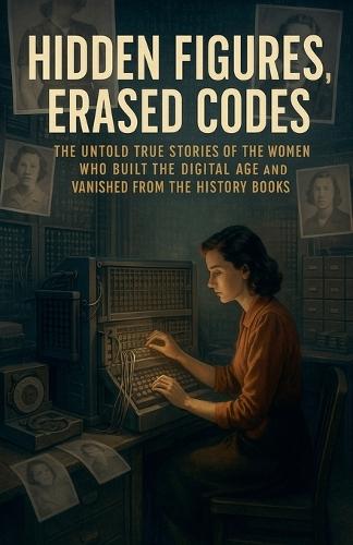 Hidden Figures, Erased Codes: The Untold True Stories of the Women Who Built the Digital Age and Vanished from the History Books