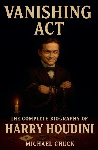 Vanishing Act: The Complete Biography of Harry Houdini