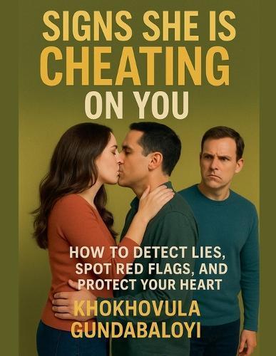 Signs She is Cheating on You: How to Detect Lies, Spot Red Flags, and Protect Your Heart