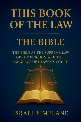 This Book of the Law-The Bible