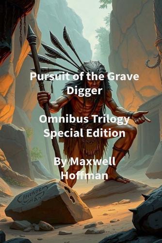 Pursuit of the Grave Digger Omnibus Trilogy Special Edition