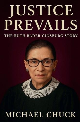 Justice Prevails: The Ruth Bader Ginsburg Story