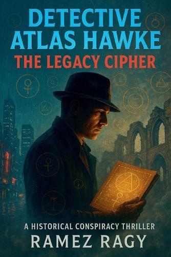 Detective Atlas Hawke: The Legacy Cipher - Deadly Historical Conspiracy Thriller: A New York Crime Mystery Where Ancient Secrets Kill Modern Victims
