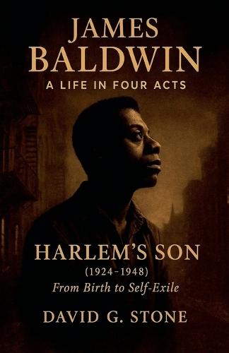 James Baldwin: A Life in Four Acts: Volume 1: ""Harlem's Son"" (1924-1948)