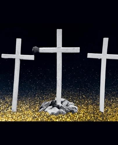 Invisible Redemption