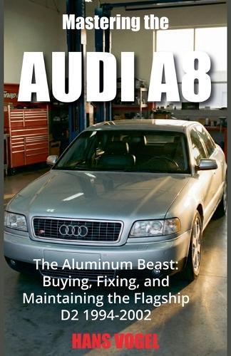 Mastering the Audi A8: The Aluminum Beast: Buying, Fixing, and Maintaining the Flagship D2 1994-2002