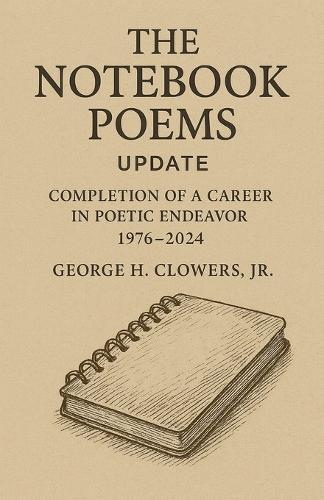 The Notebook Poems Update