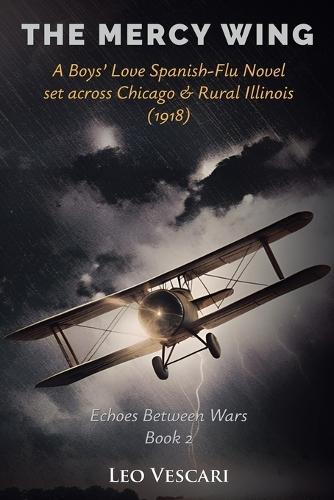 The Mercy Wing - A Boys' Love Spanish-Flu Novel set across Chicago & Rural Illinois (1918)