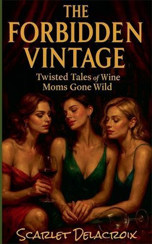 The Forbidden Vintage: Twisted Tales of Wine Moms Gone Wild