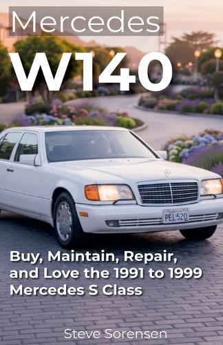 Mercedes W140: Buy, Maintain, Repair, and Love the 1991 to 1999 Mercedes S Class