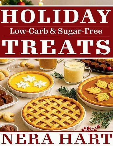 Holiday Low-Carb & Sugar-Free Treats