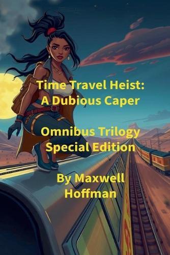 Time Travel Heist: A Dubious Caper Omnibus Trilogy Special Edition
