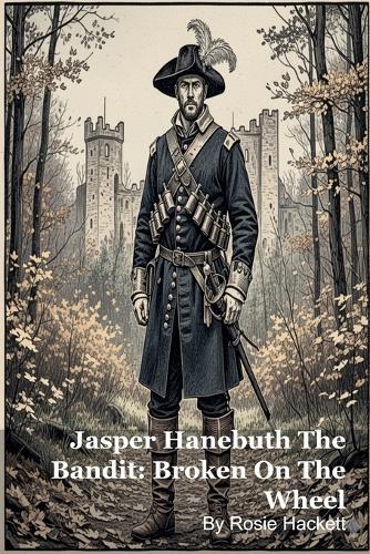 Jasper Hanebuth The Bandit: Broken On The Wheel