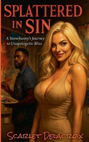 Splattered In Sin: A Snowbunny's Journey to Unapologetic Bliss