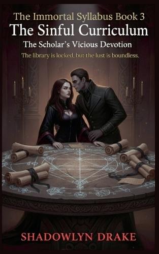 The Sinful Curriculum: The Scholar's Vicious Devotion (The Immortal Syllabus Book 3)