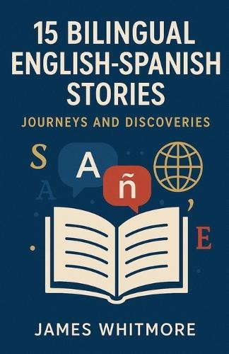 15 Bilingual English-Spanish Stories: Journeys and Discoveries