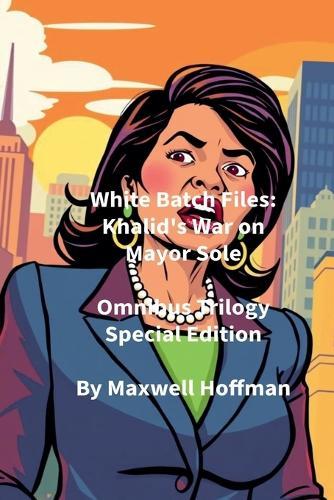 White Batch Files: Khalid's War on Mayor Sole Omnibus Trilogy Special Edition