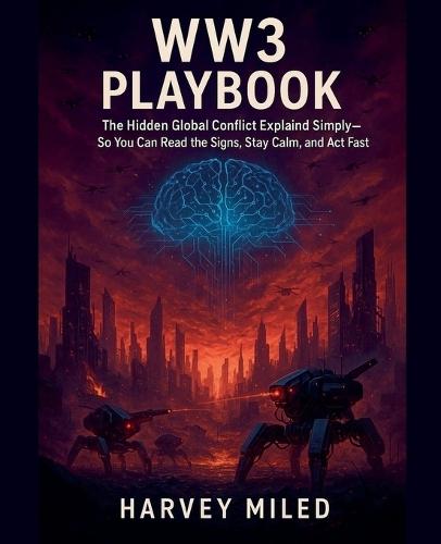 WW3 Playbook: The Hidden Global Conflict Explained Simply-So You Can Read the Signs, Stay Calm, and Act Fast