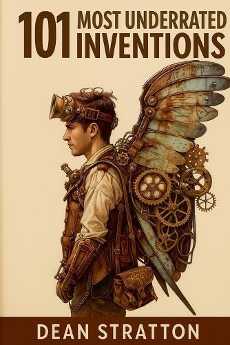 101 Most Underrated Inventions Book Fascinating Forgotten Discoveries Unique Gift for History & Innovation Lovers