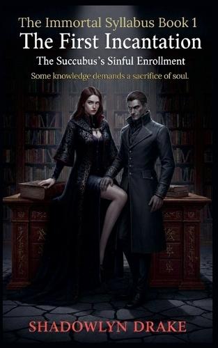 The First Incantation: The Succubus's Sinful Enrollment (The Immortal Syllabus Book 1)