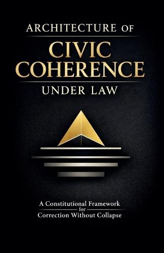 Architecture of Civic Coherence Under Law