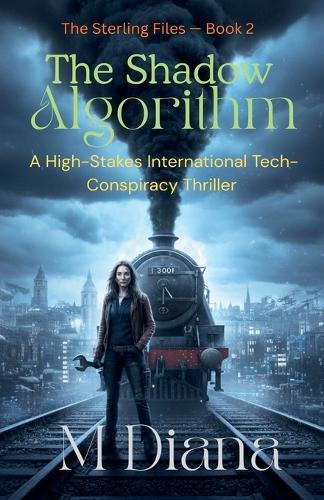 The Shadow Algorithm: A High-Stakes International Tech-Conspiracy Thriller