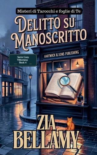 Delitto su Manoscritto