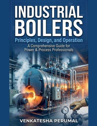 Industrial Boilers: Principles, Design, and Operation