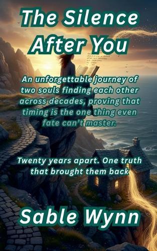 The Silence After You: An unforgettable journey of two souls finding each other across decades, proving that timing is the one thing even fate can't master.