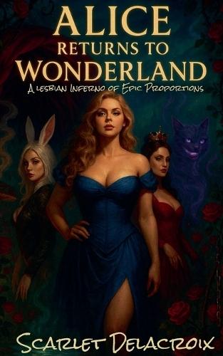 Alice Returns to Wonderland: A Lesbian Inferno of Epic Proportions