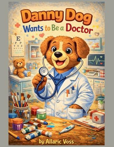 Danny Dog Wants to Be a Doctor