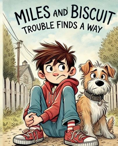 Miles and Biscuit; Trouble Finds A Way