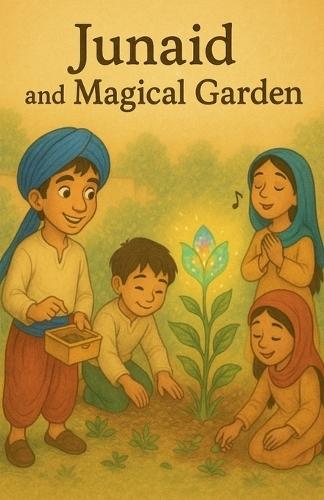 Junaid and the Magical Garden