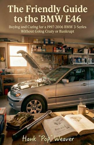 The Friendly Guide to the BMW E46: Buying and Caring for a 1997-2006 BMW 3-Series Without Going Crazy or Bankrupt